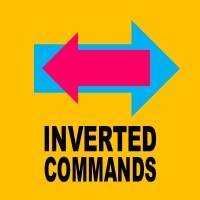 Inverted Commands