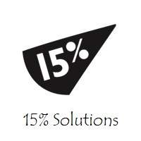 15% Solutions