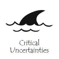 Critical Uncertainties