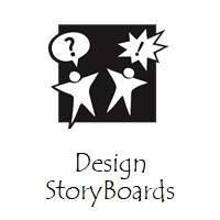 Design StoryBoards