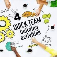 Quick Team Building Activities