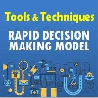 RAPID Decision Making Model