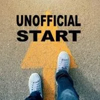 Unofficial Start