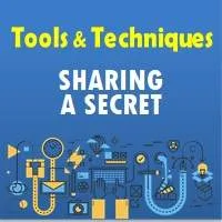 Sharing a Secret
