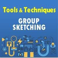 Group Sketching