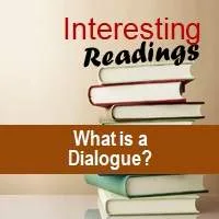 A Dialogue