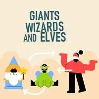 Giants, Wizards and Elves