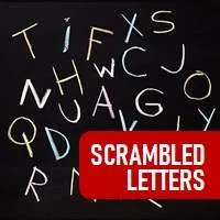 Scrambled Letters
