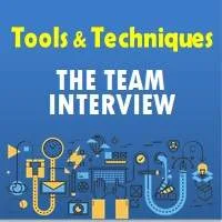 The Team Interview