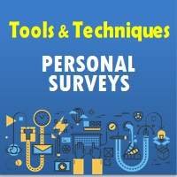 Personal Surveys