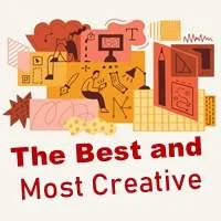 The Best and Most Creative