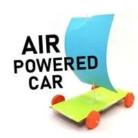 Air Powered Car