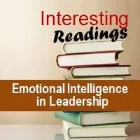 Emotional Intelligence in Leadership