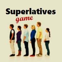 Superlatives Game