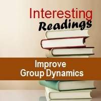 Improve Group Dynamics