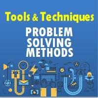 Problem Solving Methods