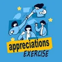 Appreciations Exercise