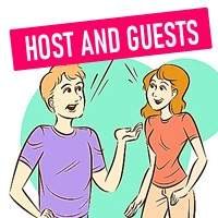 Host and Guests