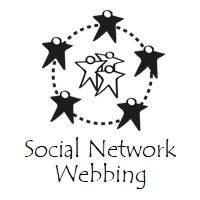 Social Network Webbing