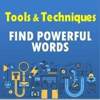 Find Powerful Words