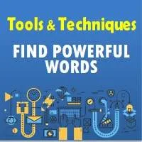 Find Powerful Words