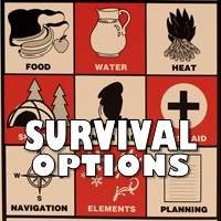 Survival Options