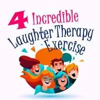 4 Incredible Laughter Therapy Exercises