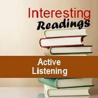 Active Listening