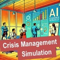 Crisis Management Simulation