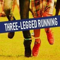 Three-legged Running