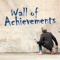 Wall of Achievements