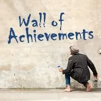 Wall of Achievements