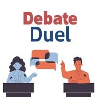 Debate Duel