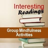Group Mindfulness Activities