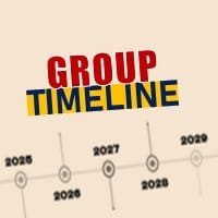 Group Timeline
