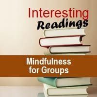 Mindfulness for Groups