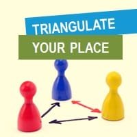 Triangulate Your Place