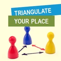 Triangulate Your Place